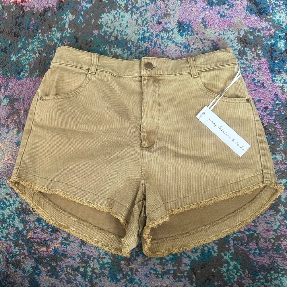 🩳NEW YBR Tencel Shorts🩳